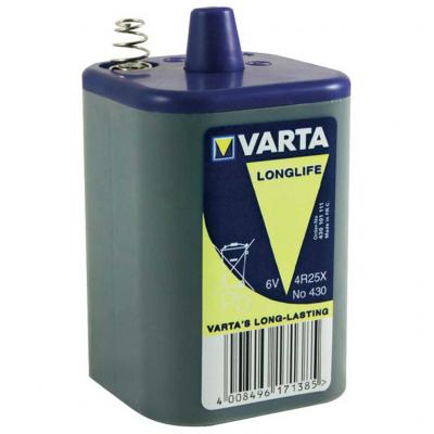 Varta Special licht 4R25X elem Elektromos alkatrsz alkatrsz vsrls, rak